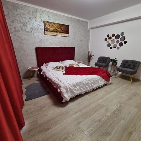 Studio Red Apartment Брашов Екстериор снимка