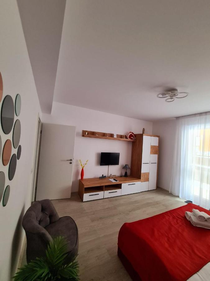 Studio Red Apartment Брашов Екстериор снимка