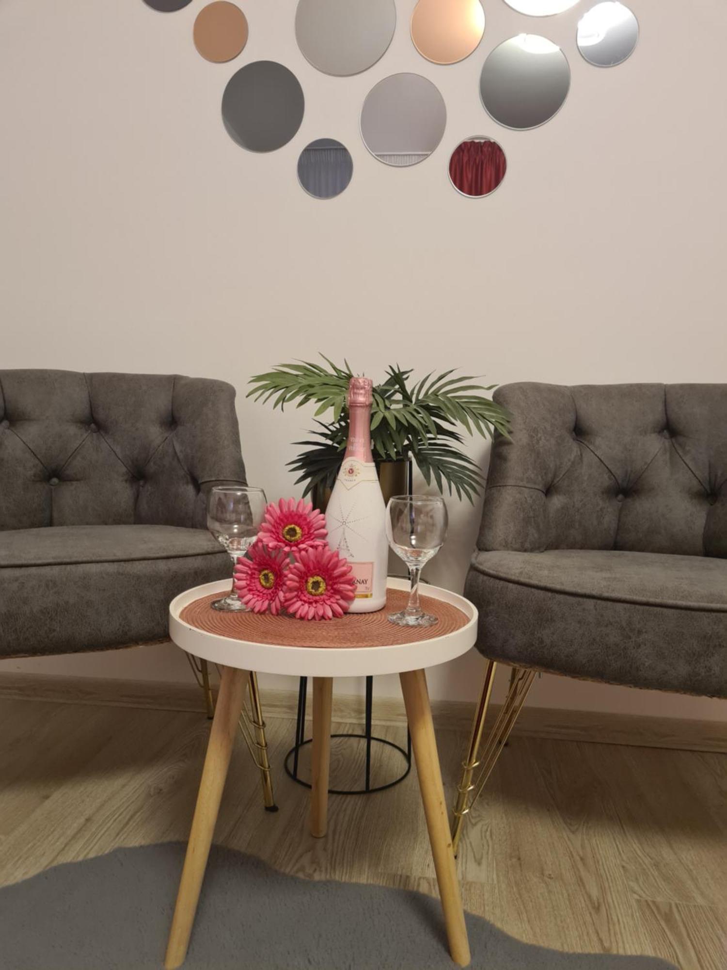Studio Red Apartment Брашов Екстериор снимка
